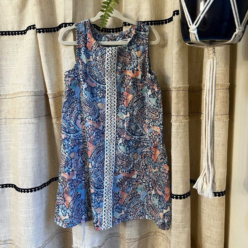 Crown & Ivy Girls Dress Size 4